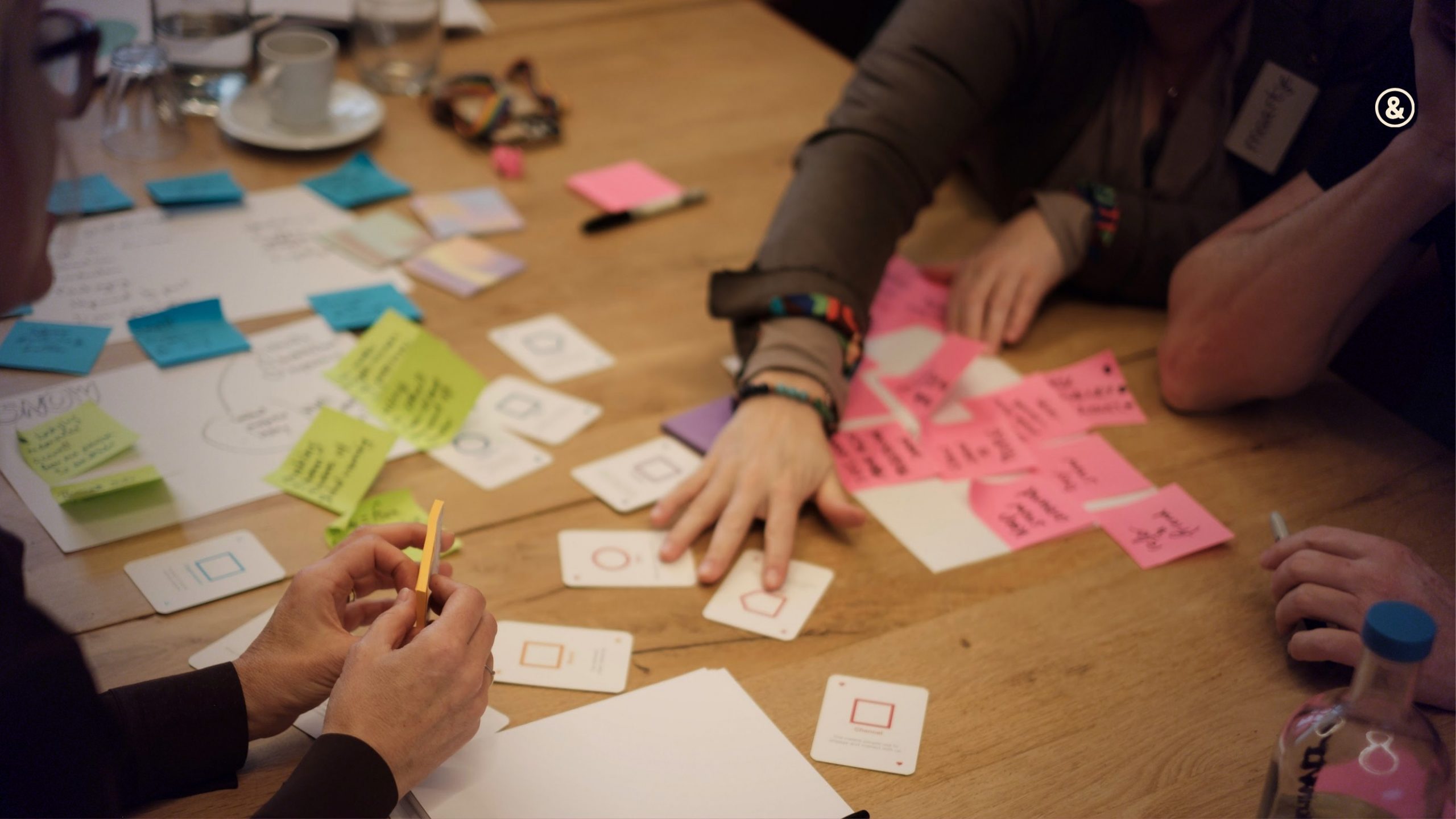 EOS Traction m’a appris ce que le design ne m’avait pas enseigné…